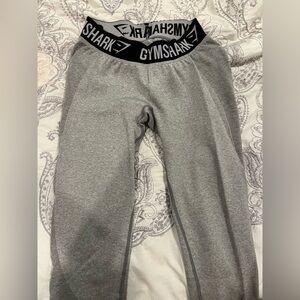 Gym shark size small seamless original leggings